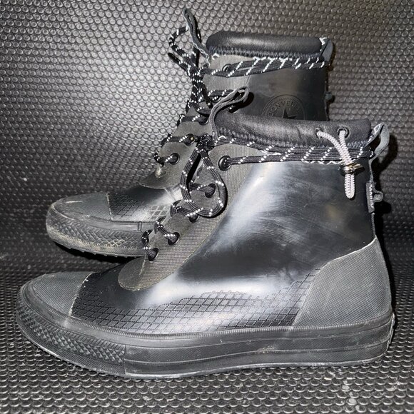 Converse Chuck Taylor Waterproof Climate Counter Thermo Boots Mens Size 9.5 - Picture 1 of 8